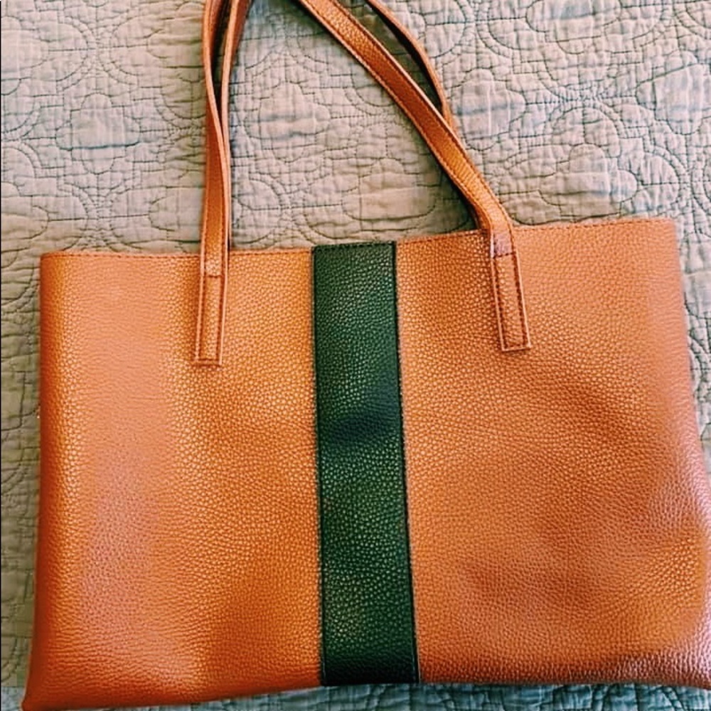 Vince Camuto Luck Tote